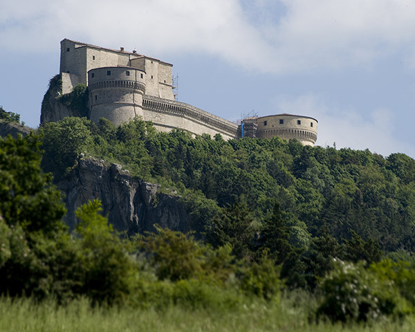 San Leo - Rimini - Emilia Romagna